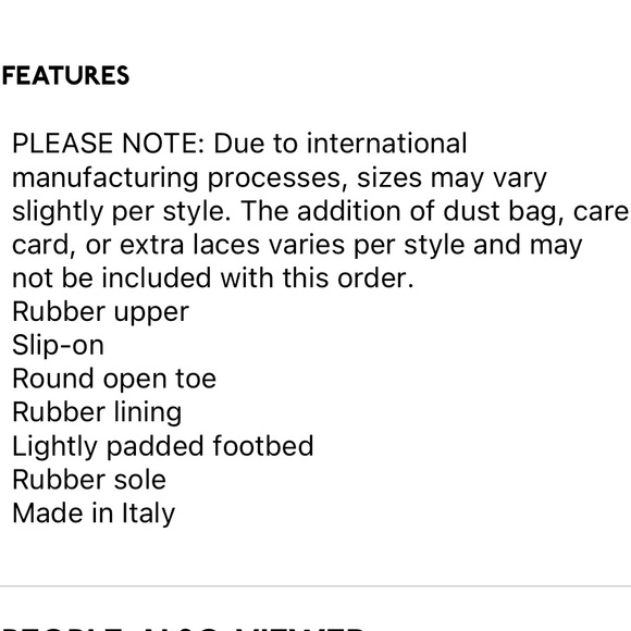 Gucci Slide Sandals - Picture 14 of 16